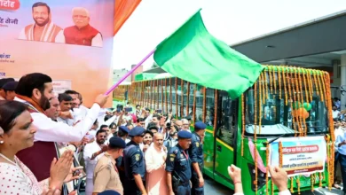 हरियाणा में ग्रीन ट्रांसपोर्ट की नई शुरुआत