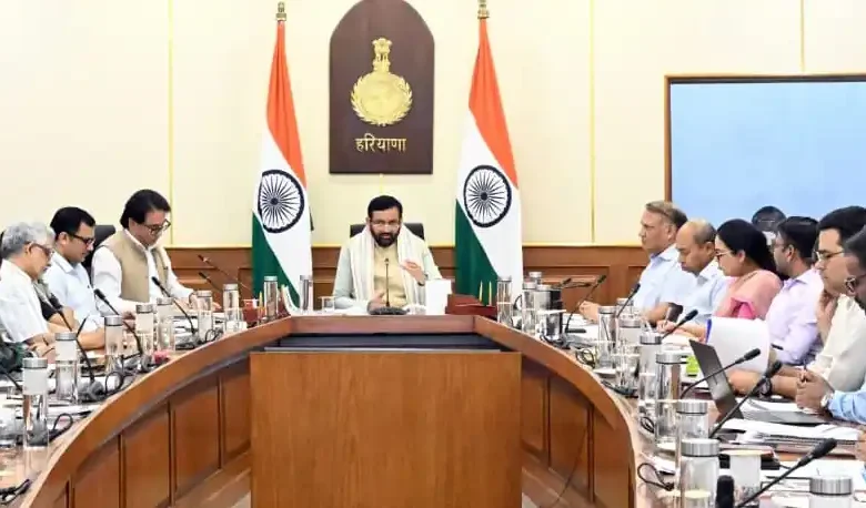 हरियाणा की आईटीआई में बड़ा बदलाव: सभी वर्कशॉप होंगी हाईटेक, युवाओं को मिलेगा सीधे रोजगार का मौका