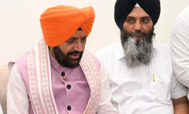 पंजाब में कानून व्यवस्था पर उठे सवाल, AAP सरकार वादे निभाने में रही असफल: CM नायब सिंह सैनी