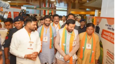 कांग्रेस विकास से परेशान, इसलिए प्रधानमंत्री मोदी पर कर रही हमला: मुख्यमंत्री Nayab Singh Saini