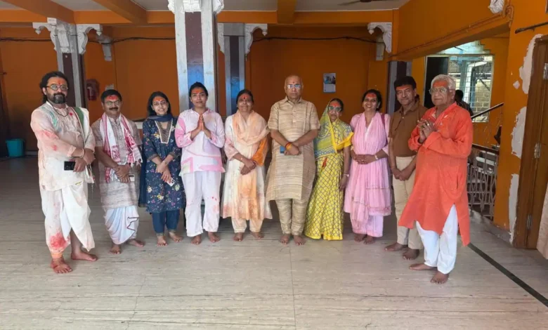 बाबा बैद्यनाथ धाम पहुंचीं भाजपा प्रदेश अध्यक्ष डॉ. अर्चना गुप्ता, प्रदेशवासियों के सुख-समृद्धि की मांगी कामना