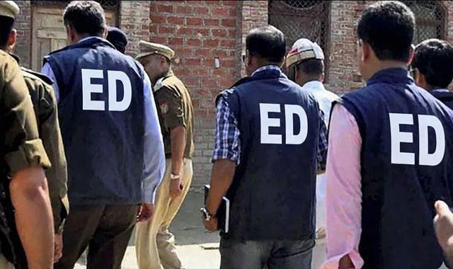 IDFC फर्स्ट बैंक घोटाले में ईडी की बड़ी कार्रवाई, हरियाणा सरकार के पूर्व अधीक्षक नरेश कुमार गिरफ्तार