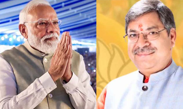 मोदी सरकार के ऐतिहासिक 12 वर्ष - नए और सशक्त भारत का उदय