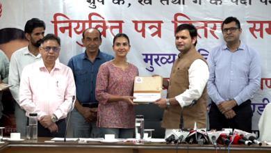 ओलंपिक 2036 में 36 पदकों का लक्ष्य, हरियाणा के 23 खिलाड़ियों को मिला प्रशिक्षक बनने का अवसर