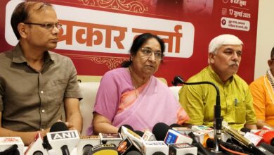 देश की पहली हाइड्रोजन ट्रेन आत्मनिर्भर भारत और हरित भविष्य की नई पहचान : डॉ. सुधा यादव