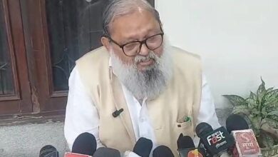 राहुल गांधी पर PM की सुरक्षा में सेंध लगाने का केस दर्ज हो' : अनिल विज का बड़ा बयान