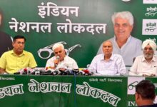 JBT भर्ती से HKRN तक सरकार पर इनेलो का हमला, रामपाल माजरा बोले- हाईकोर्ट के फैसले ने सच्चाई उजागर कर दी