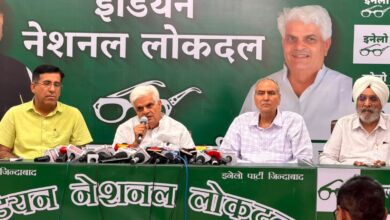 JBT भर्ती से HKRN तक सरकार पर इनेलो का हमला, रामपाल माजरा बोले- हाईकोर्ट के फैसले ने सच्चाई उजागर कर दी