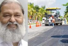 अंबाला छावनी में सड़क नेटवर्क होगा मजबूत, 9.75 करोड़ से 10 प्रमुख सड़कों की मरम्मत को मंजूरी