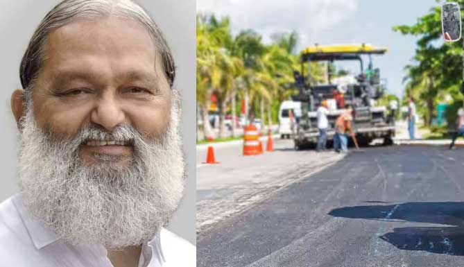 अंबाला छावनी में सड़क नेटवर्क होगा मजबूत, 9.75 करोड़ से 10 प्रमुख सड़कों की मरम्मत को मंजूरी
