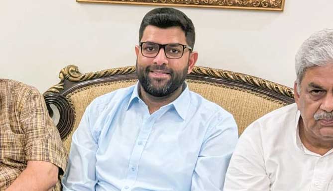 INSO का स्थापना दिवस बनेगा 'छात्र विजय दिवस', दिग्विजय चौटाला ने किया बड़े आंदोलन का ऐलान