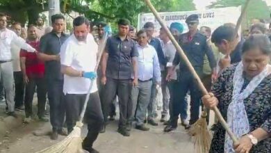 हरियाणा में 'स्वच्छता से स्वागत अभियान' की शुरुआत, सीएम नायब सैनी ने पंचकूला से दिया स्वच्छता और हरियाली का संदेश