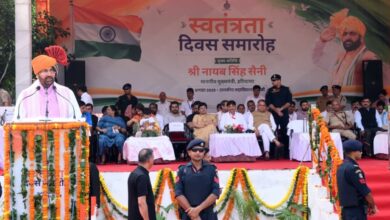 हांसी से CM सैनी का बड़ा संदेश: ‘विकसित भारत-विकसित हरियाणा’ के संकल्प के साथ आगे बढ़ रहा प्रदेश