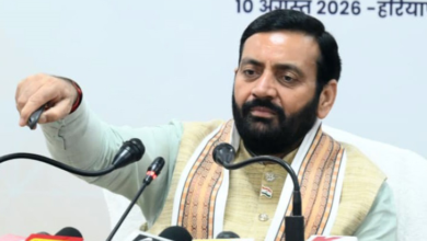 हरियाणा में 50 लाख लाभार्थियों को बड़ी सौगात, CM नायब सैनी ने ट्रांसफर किए ₹1,595 करोड़