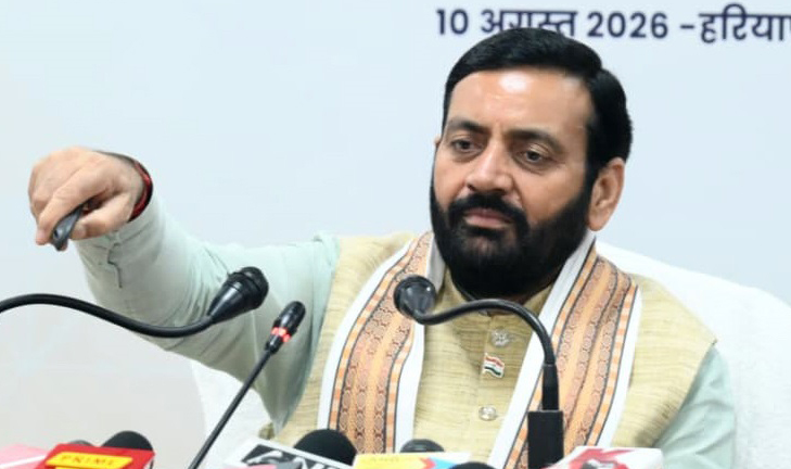 हरियाणा में 50 लाख लाभार्थियों को बड़ी सौगात, CM नायब सैनी ने ट्रांसफर किए ₹1,595 करोड़