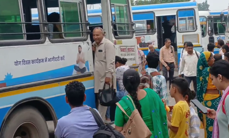 हरियाणा में रक्षाबंधन पर 36 घंटे फ्री बस सफर, महिलाओं के साथ 15 साल तक के बच्चों का भी टिकट नहीं