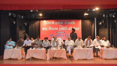 यमुनानगर में अनिल विज का सख्त रुख: SSS सॉल्यूशन सर्विस पर कार्रवाई के आदेश, अधिकारी को चार्जशीट के निर्देश